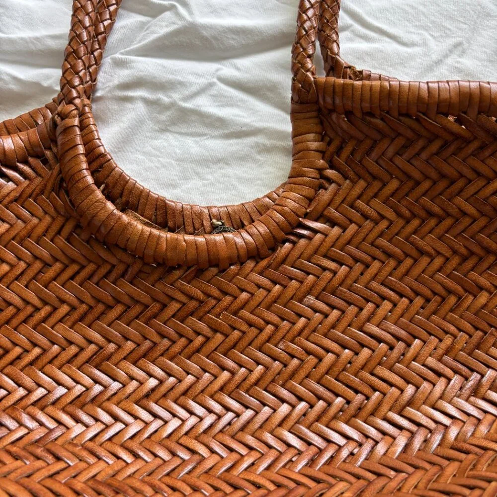 Dragon Diffusion Nantucket Big in Tan - Picture 3 of 11